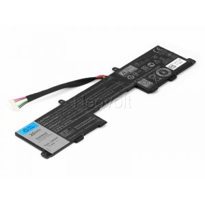 Аккумулятор CameronSino для док-станции Dell Latitude 13 7350 2700mAh