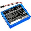 Аккумулятор CameronSino для Extech MS6000, MS6200 4500mah