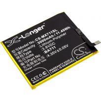 Аккумулятор Meizu M6 3000mah