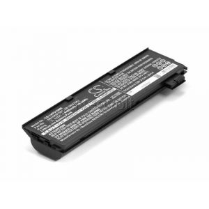 Аккумулятор CameronSino для Lenovo ThinkPad P51s, T470, T480, T570 4400mAh
