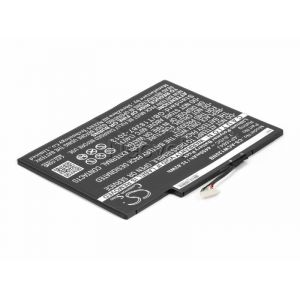 Аккумулятор CameronSino для Acer Aspire Switch Alpha 12 4450mAh