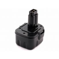 Аккумулятор DeWalt DE9071, DE9072, DE9074, DE9075 1300mAh