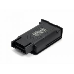 Аккумулятор CameronSino для Karcher KM 35/5 C 2500mAh