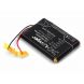 Аккумулятор CameronSino для Prestigio GeoVision 5300, 5850 1100mAh