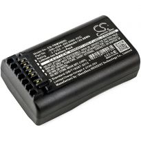 Аккумулятор Nikon Focus 6, 8, Nivo, Trimble TS862 6400mah