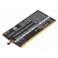 Аккумулятор Acer Iconia Tab B1-720 2700mAh