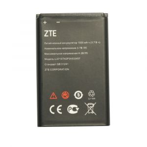 Аккумулятор ZTE F327 1000mah