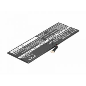 Аккумулятор CameronSino для Dell Venue 10 Pro 5056 4100mAh