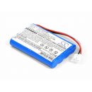 Аккумулятор CameronSino для Fukuda Denshi CardiMax FX-3010 2000mAh