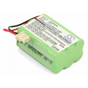 Аккумулятор CameronSino для Dogtra 2000NC, 2002NCP 700mAh