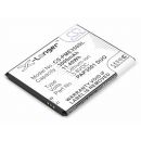 Аккумулятор CameronSino для Prestigio MultiPhone 3501 Duo 3000mAh