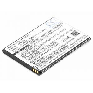Аккумулятор CameronSino для MyPhone L-line 3000mAh