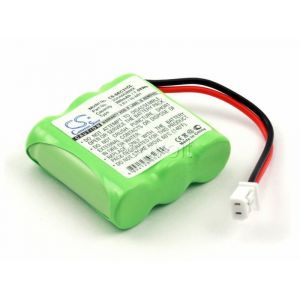 Аккумулятор CameronSino для Sagem Mistral 10/200, 20/200 300mAh