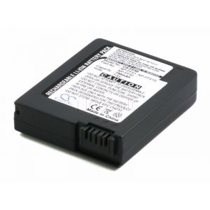 Аккумулятор CameronSino для Sony NP-FF50, NP-FF70 750mAh