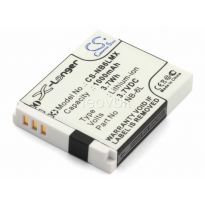 Аккумулятор Canon NB-6L, NB-6LH 1000mAh