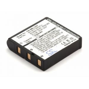 Аккумулятор CameronSino для Samsung, Sigma BP-31, SLB-1237 1100mAh