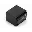 Аккумулятор усиленный CameronSino для Panasonic VW-VBT190, VW-VBT380 4040mAh