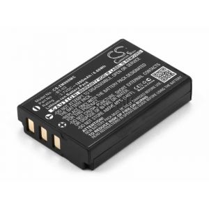 Аккумулятор CameronSino для Zoom Q8 (BT-03) 1800mAh