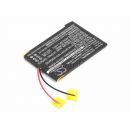 Аккумулятор CameronSino для Cowon M2 1300mAh