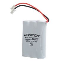 Аккумулятор Robiton DECT-T207-3XAAA 600mah