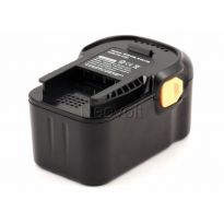 Аккумулятор усиленный AEG B1814G, B1817G, B1820R, M1830R 3000mAh