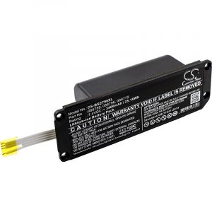 Аккумулятор CameronSino для Bose Soundlink Mini 2 (088772, 088789, 088796) 3400mah