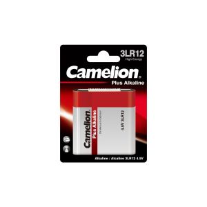 Батарейка Camelion Plus Alkaline 3LR12
