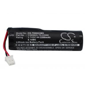 Аккумулятор CameronSino для THERMO SCIENTIFIC S1 Pipet Filler 2200mAh