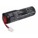 Аккумулятор CameronSino для THERMO SCIENTIFIC S1 Pipet Filler 2200mAh