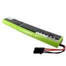 Аккумулятор CameronSino для GRASON GSI70, WELCH-ALLYN AUDIO PATH (AMED2005) 2000mAh