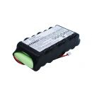 Аккумулятор CameronSino для ATMOS Pump Wound S041 2500mAh
