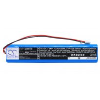 Аккумулятор Fukuda ECG Cardimax FCP-2101, FCB-220IU 3000mAh