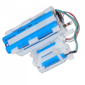 Замена элементов в аккумуляторе AEG AG803, Electrolux ZB2803, ZB2806 2000mah