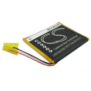 Аккумулятор CameronSino для SANDISK Sansa Fuze 4GB, 8GB 550mAh