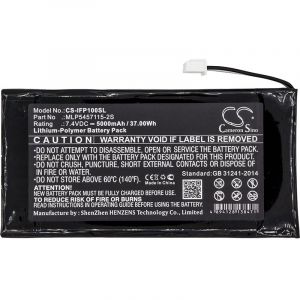 Аккумулятор CameronSino для Infinity One Premium 5000mAh