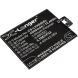 Аккумулятор CameronSino для Lenovo Phab 2, 2 Pro (L16D1P32) 4000mAh