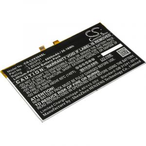 Аккумулятор CameronSino для Lenovo Tab 4 10", Tab 4 Plus, Tab P10 (L16D2P31) 6800mAh