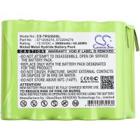 Аккумулятор Trimble Focus 10 3800mAh