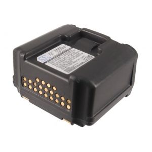 Аккумулятор CameronSino для Symbol MC9000 короткий (21-62960-01, 82-101606-01) 1550mah