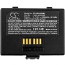 Аккумулятор CameronSino для Unitech PA550 2200mAh