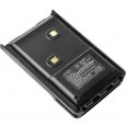 Аккумулятор Alinco DJ-10, DJ-W500 2000mAh