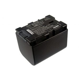 Аккумулятор усиленный CameronSino для JVC BN-VG114, BN-VG114E, BN-VG121 2700mAh
