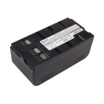 Аккумулятор усиленный JVC BN-V25U, Panasonic VW-VBS2E 4200mAh