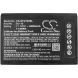 Аккумулятор CameronSino для Sumitomo Type-72, Type-82, Type-Q102 (BU-16) 6400mAh