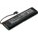 Аккумулятор CameronSino для MIPRO MA-100, MA-303 2600mAh
