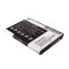 Аккумулятор CameronSino для Blackberry Pearl 9100, 9670 1100mah