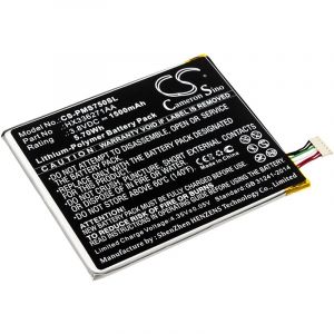 Аккумулятор CameronSino для Prestigio PSP7505 DUO 1500mAh