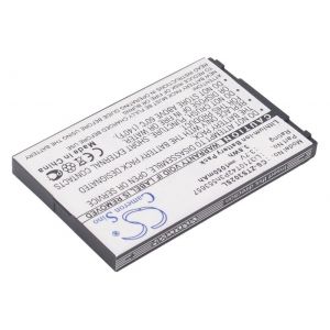 Аккумулятор CameronSino для Just5 CP09, ZTE S302 1050mah