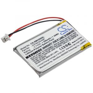 Аккумулятор CameronSino для Sena SMH-5 350mAh