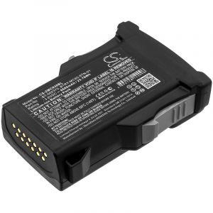 Аккумулятор CameronSino для ZEBRA MC93 6600mAh